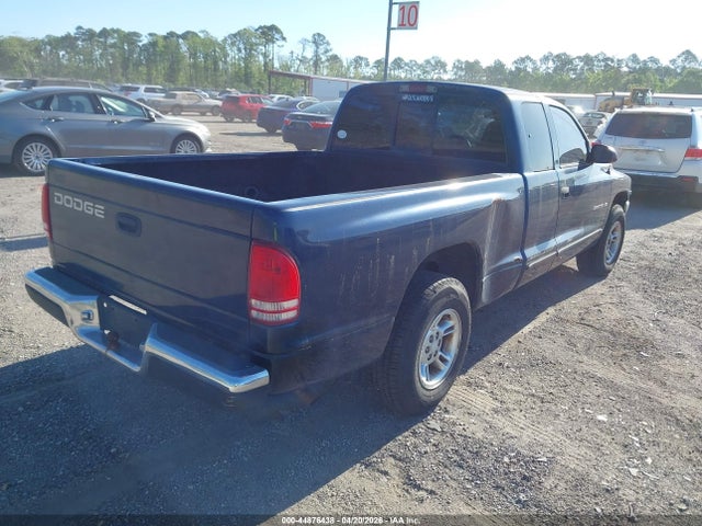 2000 Dodge Dakota Slt/sport მანქანა იყიდება აუქციონზე, vin: 1B7GL22X6YS799438, აუქციონის ნომერი: 44876438