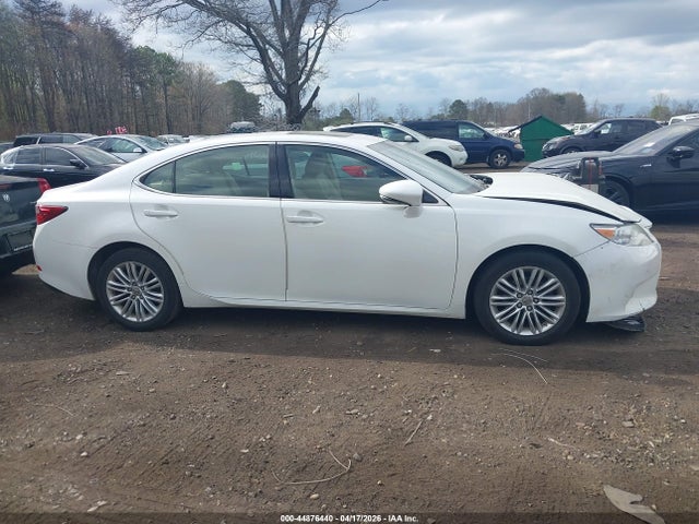 44876440 :رقم المزاد ، JTHBK1GG3E2146222 vin ، 2014 Lexus Es 350 مزاد بيع