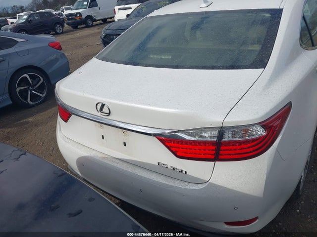 44876440 :رقم المزاد ، JTHBK1GG3E2146222 vin ، 2014 Lexus Es 350 مزاد بيع