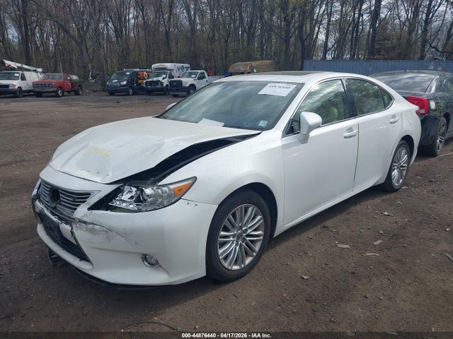 44876440 :رقم المزاد ، JTHBK1GG3E2146222 vin ، 2014 Lexus Es 350 مزاد بيع