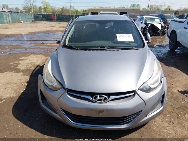 Aukcja sprzedaży 2016 Hyundai Elantra Se, vin: KMHDH4AE5GU517756, numer aukcji: 44876442