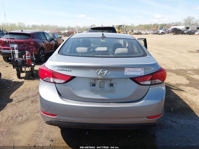 Aukcja sprzedaży 2016 Hyundai Elantra Se, vin: KMHDH4AE5GU517756, numer aukcji: 44876442