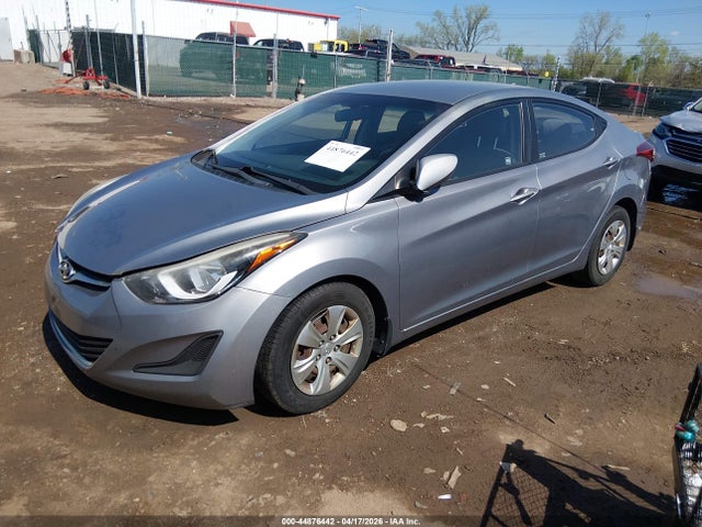 Aukcja sprzedaży 2016 Hyundai Elantra Se, vin: KMHDH4AE5GU517756, numer aukcji: 44876442