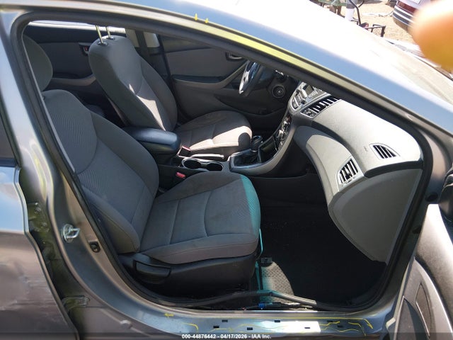 Aukcja sprzedaży 2016 Hyundai Elantra Se, vin: KMHDH4AE5GU517756, numer aukcji: 44876442