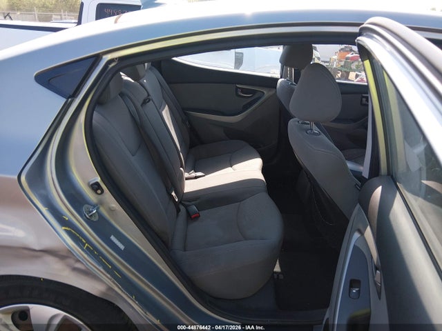 Aukcja sprzedaży 2016 Hyundai Elantra Se, vin: KMHDH4AE5GU517756, numer aukcji: 44876442