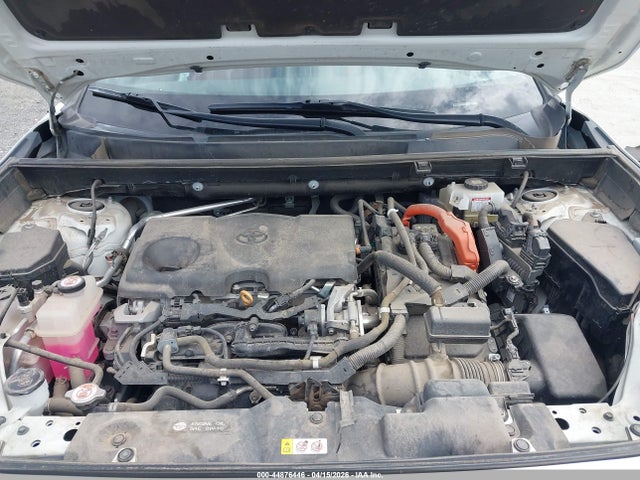 4T3E6RFV5MU022556 Toyota Rav4 Hybrid Xse