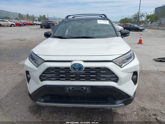 4T3E6RFV5MU022556 Toyota Rav4 Hybrid Xse