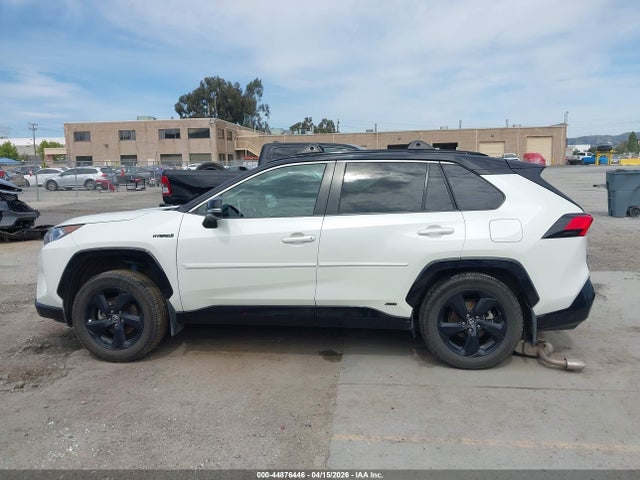 4T3E6RFV5MU022556 Toyota Rav4 Hybrid Xse