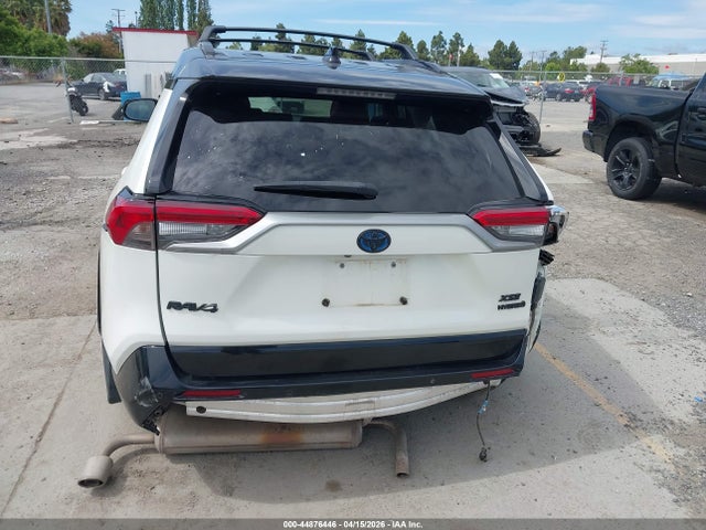 4T3E6RFV5MU022556 Toyota Rav4 Hybrid Xse