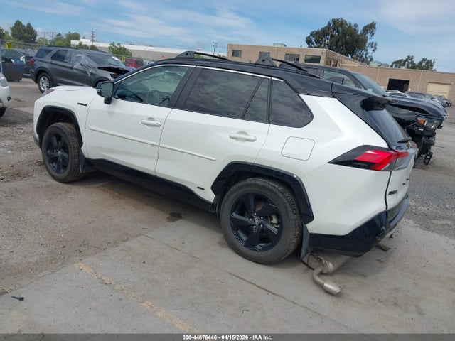 4T3E6RFV5MU022556 Toyota Rav4 Hybrid Xse