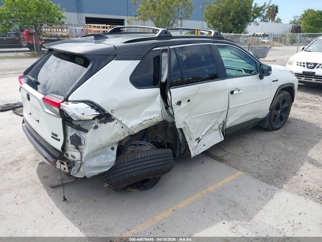 4T3E6RFV5MU022556 Toyota Rav4 Hybrid Xse