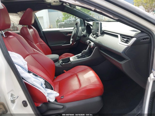 4T3E6RFV5MU022556 Toyota Rav4 Hybrid Xse