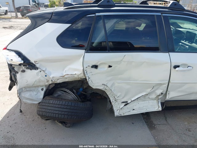 4T3E6RFV5MU022556 Toyota Rav4 Hybrid Xse