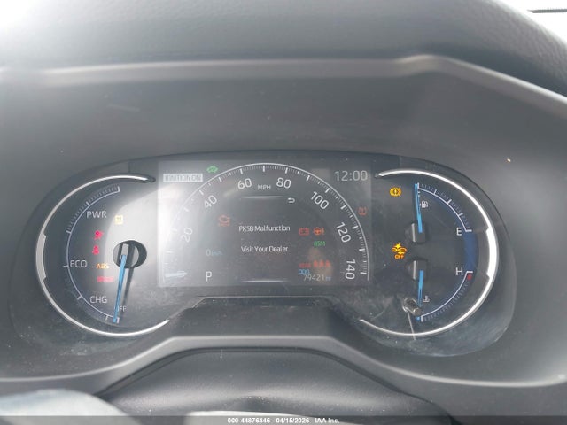 4T3E6RFV5MU022556 Toyota Rav4 Hybrid Xse