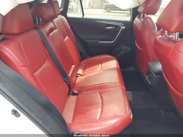 4T3E6RFV5MU022556 Toyota Rav4 Hybrid Xse