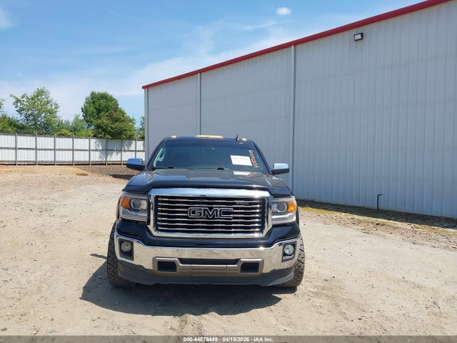 44876449 :رقم المزاد ، 3GTP1VEC0FG462624 vin ، 2015 Gmc Sierra 1500 Slt مزاد بيع