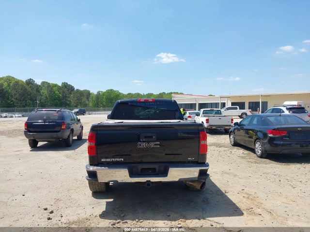 44876449 :رقم المزاد ، 3GTP1VEC0FG462624 vin ، 2015 Gmc Sierra 1500 Slt مزاد بيع