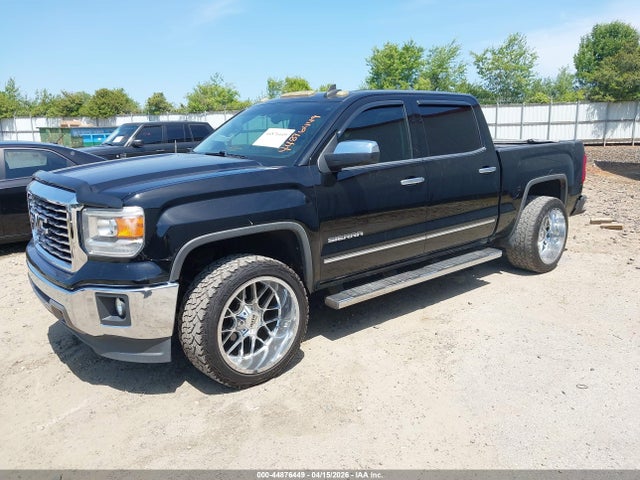 44876449 :رقم المزاد ، 3GTP1VEC0FG462624 vin ، 2015 Gmc Sierra 1500 Slt مزاد بيع