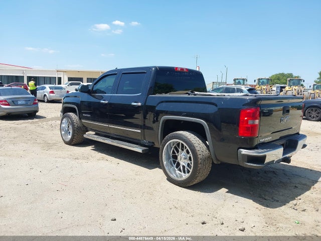 44876449 :رقم المزاد ، 3GTP1VEC0FG462624 vin ، 2015 Gmc Sierra 1500 Slt مزاد بيع