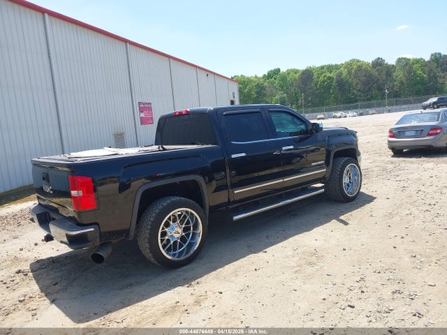 44876449 :رقم المزاد ، 3GTP1VEC0FG462624 vin ، 2015 Gmc Sierra 1500 Slt مزاد بيع