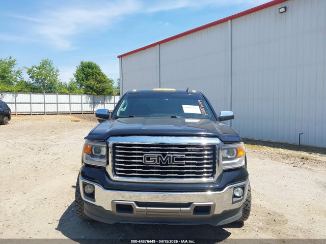 44876449 :رقم المزاد ، 3GTP1VEC0FG462624 vin ، 2015 Gmc Sierra 1500 Slt مزاد بيع