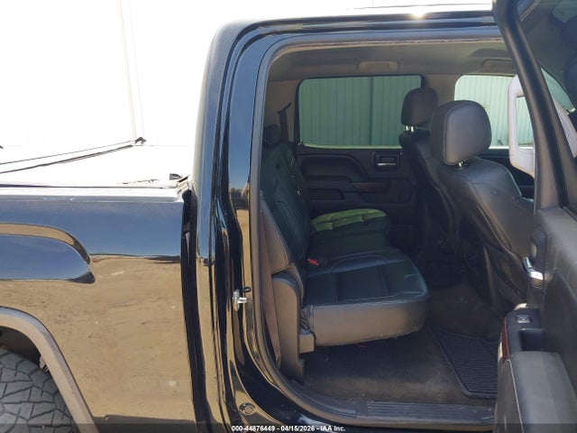 44876449 :رقم المزاد ، 3GTP1VEC0FG462624 vin ، 2015 Gmc Sierra 1500 Slt مزاد بيع