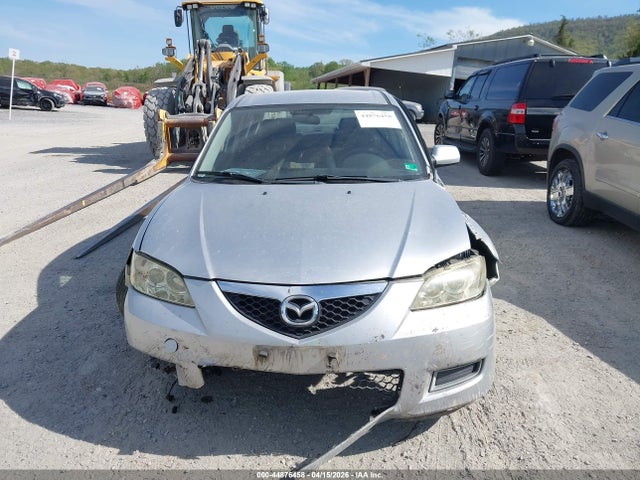 Продаж на аукціоні авто 2007 Mazda Mazda3 I, vin: JM1BK12F071742509, номер лоту: 44876458