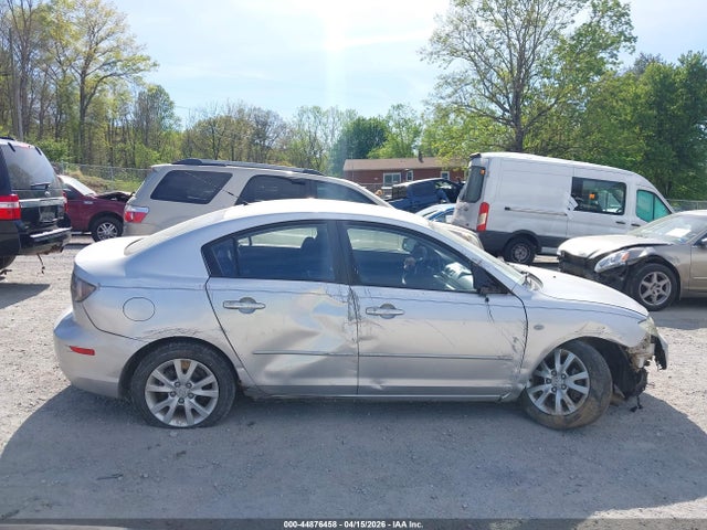 Продаж на аукціоні авто 2007 Mazda Mazda3 I, vin: JM1BK12F071742509, номер лоту: 44876458