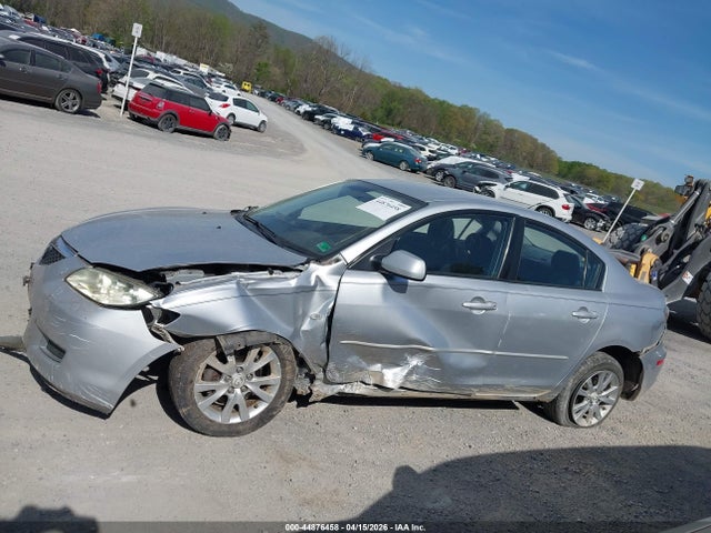 Продаж на аукціоні авто 2007 Mazda Mazda3 I, vin: JM1BK12F071742509, номер лоту: 44876458