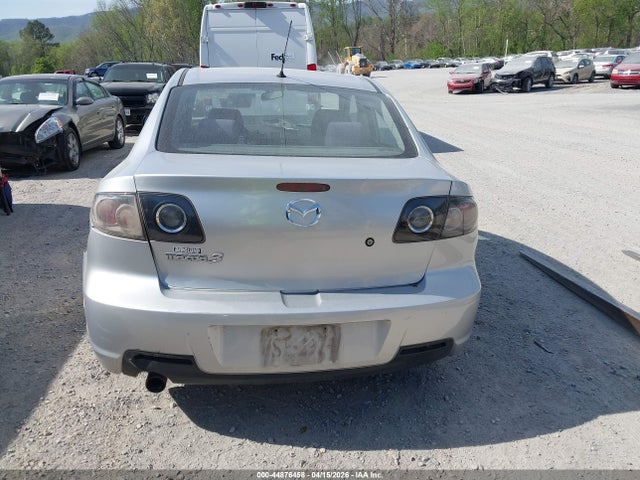 Продаж на аукціоні авто 2007 Mazda Mazda3 I, vin: JM1BK12F071742509, номер лоту: 44876458
