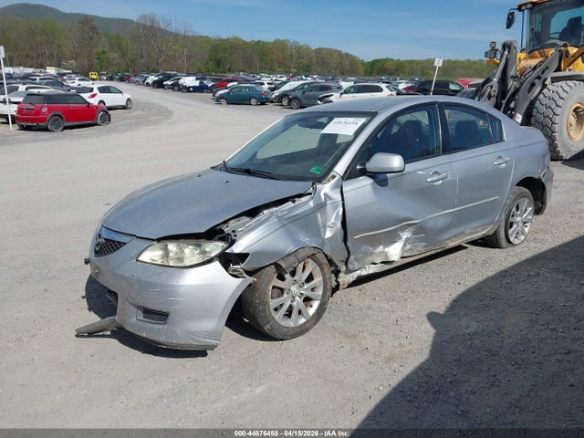 Продаж на аукціоні авто 2007 Mazda Mazda3 I, vin: JM1BK12F071742509, номер лоту: 44876458