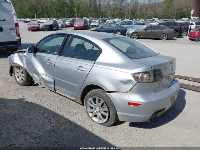 Продаж на аукціоні авто 2007 Mazda Mazda3 I, vin: JM1BK12F071742509, номер лоту: 44876458