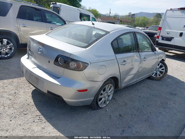 Продаж на аукціоні авто 2007 Mazda Mazda3 I, vin: JM1BK12F071742509, номер лоту: 44876458