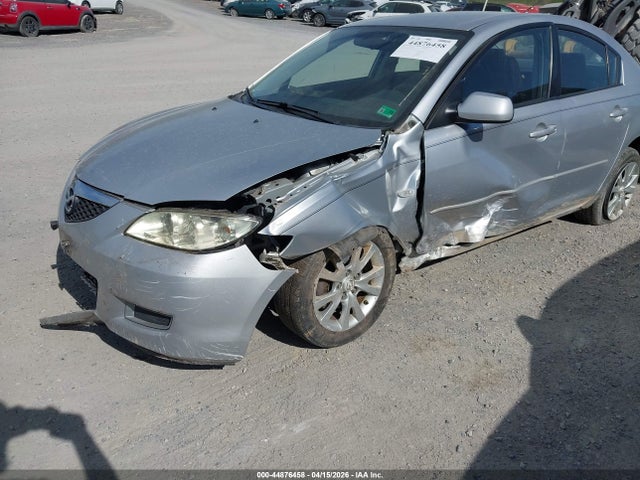 Продаж на аукціоні авто 2007 Mazda Mazda3 I, vin: JM1BK12F071742509, номер лоту: 44876458