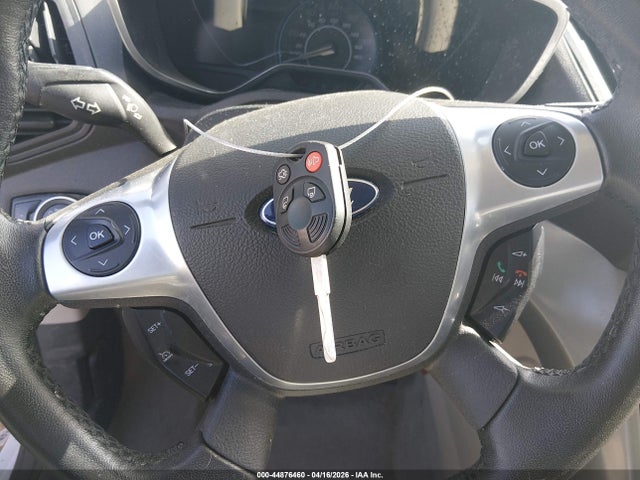1FADP5AU5FL109644 Ford C-max Hybrid Se