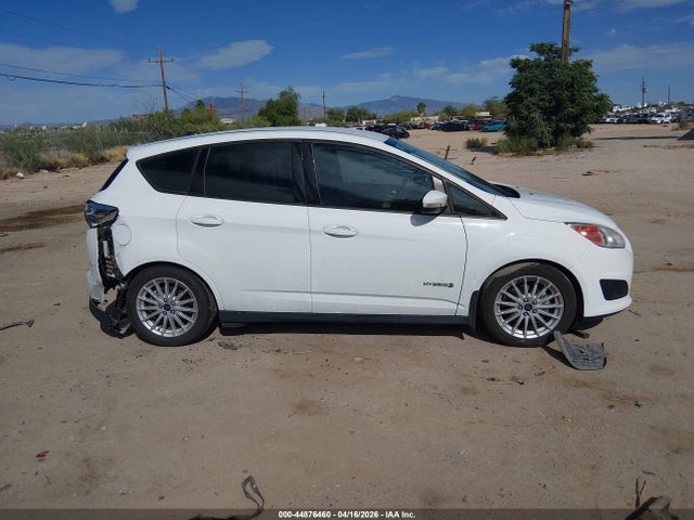 1FADP5AU5FL109644 Ford C-max Hybrid Se