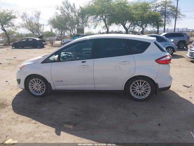 1FADP5AU5FL109644 Ford C-max Hybrid Se
