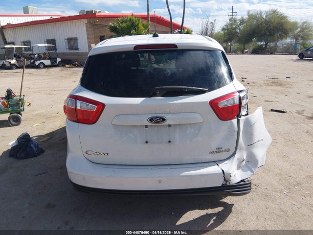 1FADP5AU5FL109644 Ford C-max Hybrid Se