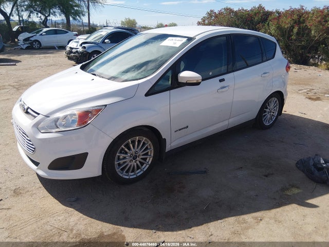 1FADP5AU5FL109644 Ford C-max Hybrid Se