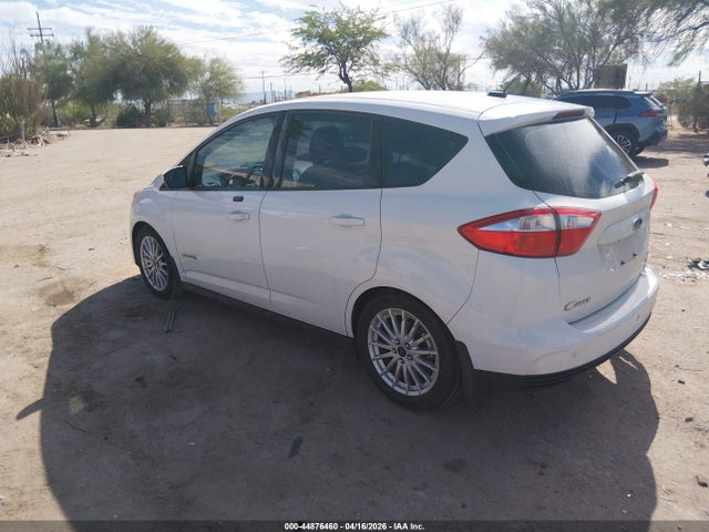 1FADP5AU5FL109644 Ford C-max Hybrid Se