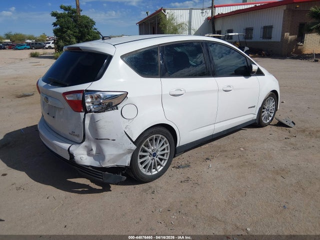 1FADP5AU5FL109644 Ford C-max Hybrid Se