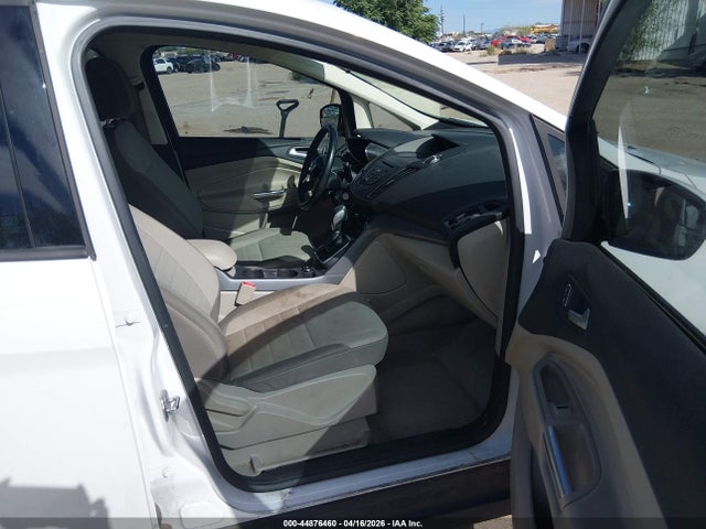 1FADP5AU5FL109644 Ford C-max Hybrid Se