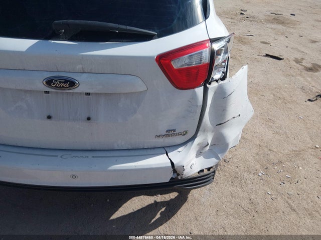 1FADP5AU5FL109644 Ford C-max Hybrid Se