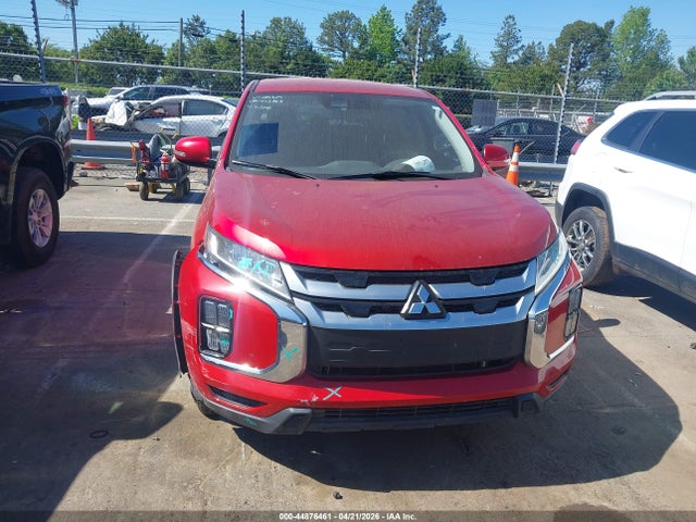 Продаж на аукціоні авто 2021 Mitsubishi Outlander Sport 2.0 Se 2wd, vin: JA4APVAU8MU014509, номер лоту: 44876461