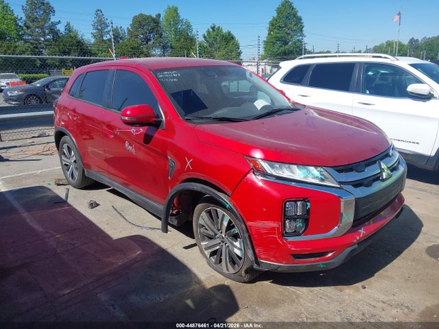 Продаж на аукціоні авто 2021 Mitsubishi Outlander Sport 2.0 Se 2wd, vin: JA4APVAU8MU014509, номер лоту: 44876461