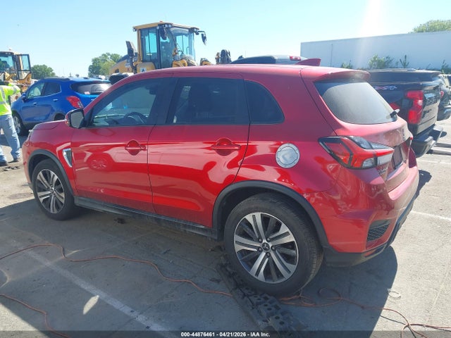 Продаж на аукціоні авто 2021 Mitsubishi Outlander Sport 2.0 Se 2wd, vin: JA4APVAU8MU014509, номер лоту: 44876461