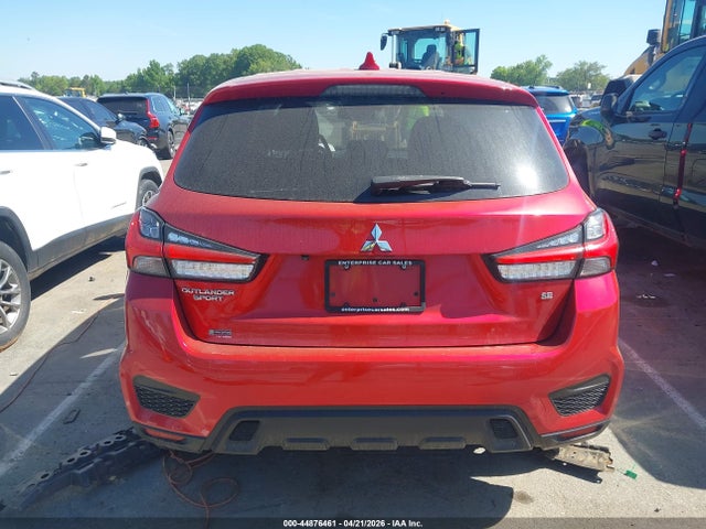 Продаж на аукціоні авто 2021 Mitsubishi Outlander Sport 2.0 Se 2wd, vin: JA4APVAU8MU014509, номер лоту: 44876461