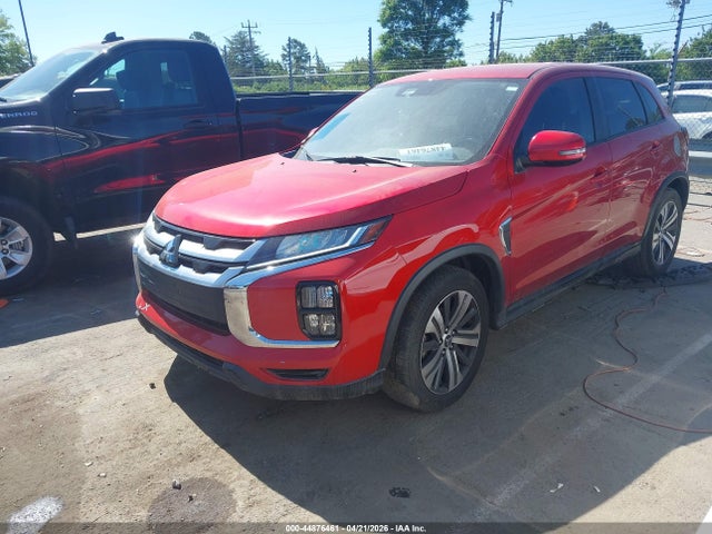 Продаж на аукціоні авто 2021 Mitsubishi Outlander Sport 2.0 Se 2wd, vin: JA4APVAU8MU014509, номер лоту: 44876461