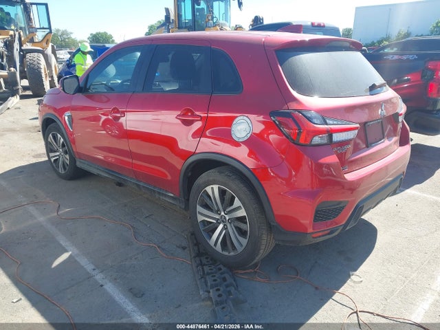 Продаж на аукціоні авто 2021 Mitsubishi Outlander Sport 2.0 Se 2wd, vin: JA4APVAU8MU014509, номер лоту: 44876461