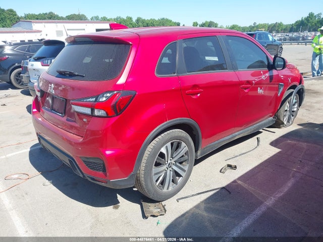Продаж на аукціоні авто 2021 Mitsubishi Outlander Sport 2.0 Se 2wd, vin: JA4APVAU8MU014509, номер лоту: 44876461